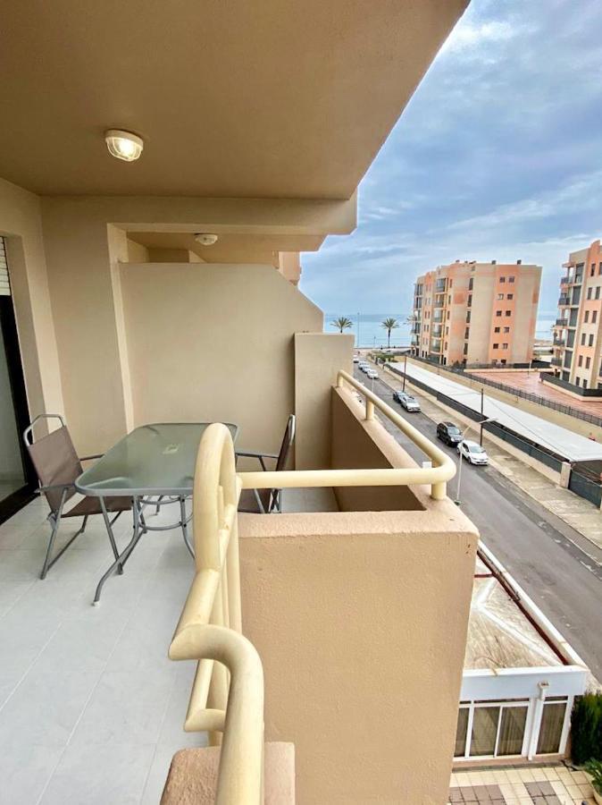 Apartamento Riviera Con Vistas Al Mar Ref 024 Benicàssim Εξωτερικό φωτογραφία