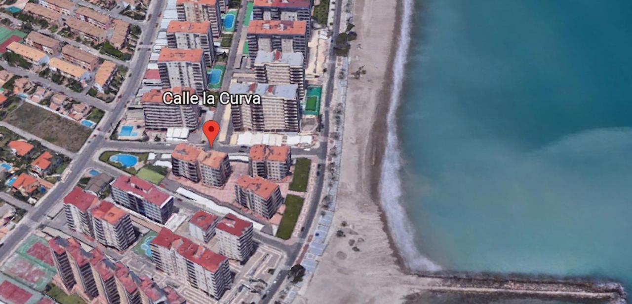 Apartamento Riviera Con Vistas Al Mar Ref 024 Benicàssim Εξωτερικό φωτογραφία